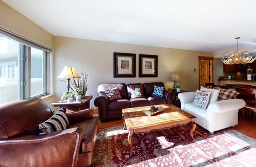 Beaver Creek Condo | 118 m² Condo ∙ 2 bedrooms ∙ 8 guests