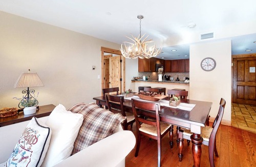 Beaver Creek Condo | 118 m² Condo ∙ 2 bedrooms ∙ 8 guests