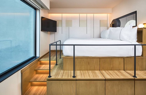 Cole Hotel | 118 m² Hotel ∙ 1 bedroom ∙ 2 guests