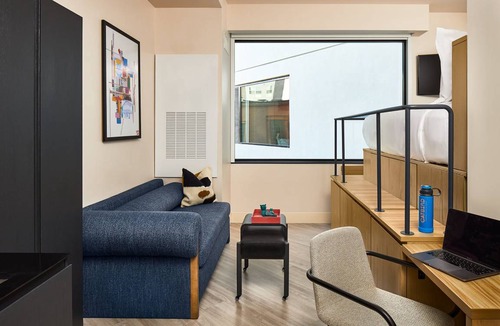 Cole Hotel | 118 m² Hotel ∙ 1 bedroom ∙ 2 guests