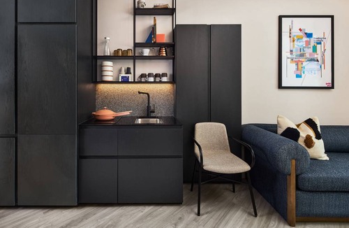 Cole Hotel | 118 m² Hotel ∙ 1 bedroom ∙ 2 guests