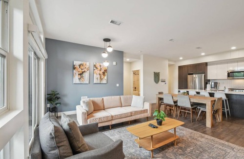 Highland House | 118 m² House ∙ 2 bedrooms ∙ 9 guests