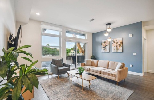 Highland House | 118 m² House ∙ 2 bedrooms ∙ 9 guests