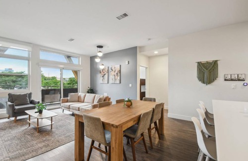 Highland House | 118 m² House ∙ 2 bedrooms ∙ 9 guests