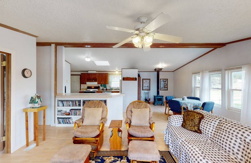 Florissant House | 119 m² House ∙ 3 bedrooms ∙ 6 guests
