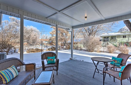 Montrose House | 119 m² House ∙ 3 bedrooms ∙ 9 guests