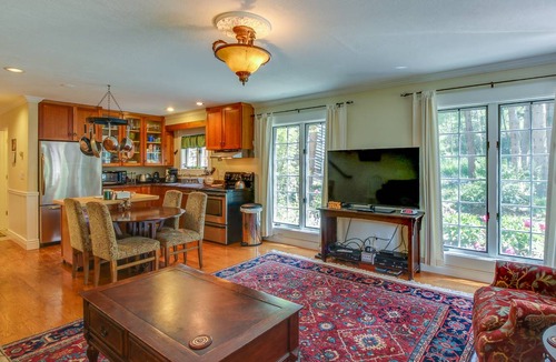 Warrior's Mark House | 119 m² House ∙ 3 bedrooms ∙ 8 guests