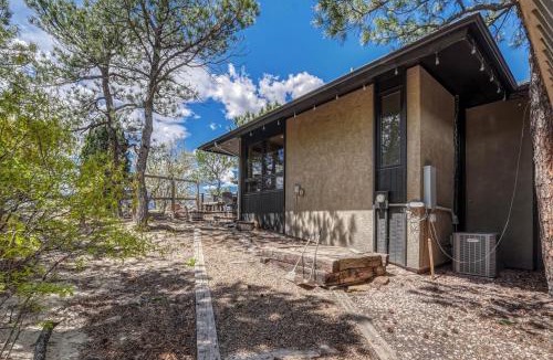 Northwest Colorado Springs House | 12 Acres, near Ute Valley and Air Force Academy