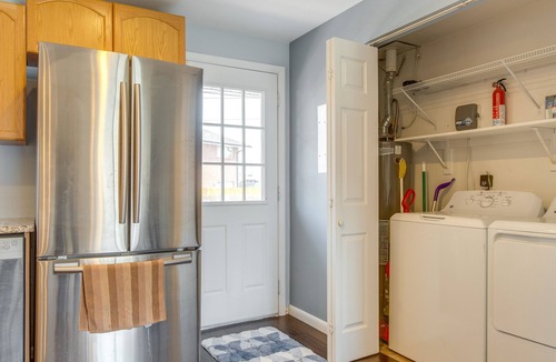 Applewood West House | 12 Mi to Denver: Golden Vacation Rental!