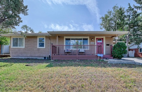 East Colorado Springs House | 120 m² House ∙ 3 bedrooms ∙ 6 guests