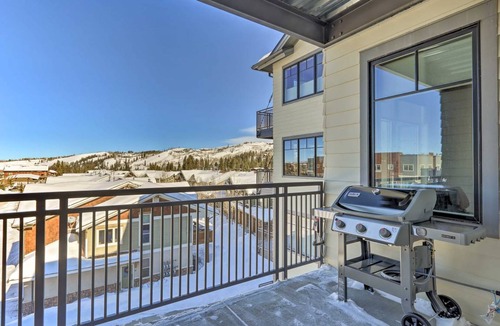 Winter Park Apartment | 120 m² Apartment ∙ 2 bedrooms ∙ 7 guests