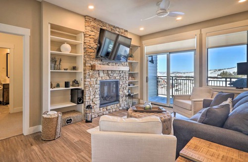 Winter Park Apartment | 120 m² Apartment ∙ 2 bedrooms ∙ 7 guests