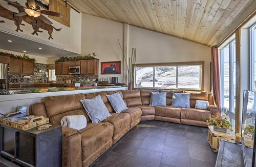 Silvercreek Apartment | 120 m² Apartment ∙ 2 bedrooms ∙ 8 guests