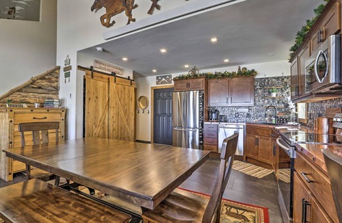 Silvercreek Apartment | 120 m² Apartment ∙ 2 bedrooms ∙ 8 guests