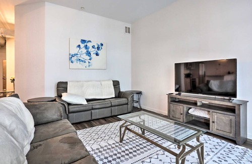 Ballpark Apartment | 120 m² Apartment ∙ 2 bedrooms ∙ 6 guests