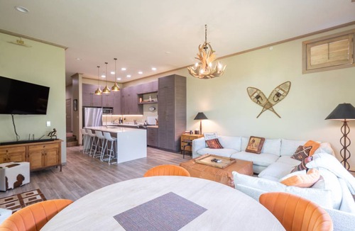 Mountain Village Condo | 120 m² Condo ∙ 2 bedrooms ∙ 5 guests