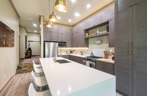 Mountain Village Condo | 120 m² Condo ∙ 2 bedrooms ∙ 5 guests