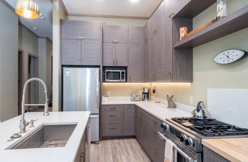 Mountain Village Condo | 120 m² Condo ∙ 2 bedrooms ∙ 5 guests