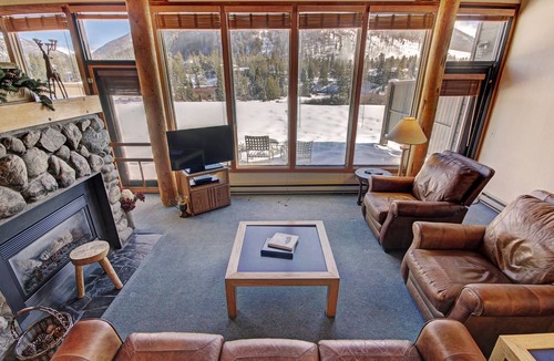 Keystone Condo | 120 m² Condo ∙ 2 bedrooms ∙ 6 guests