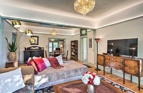 Carbondale House | 120 m² House ∙ 2 bedrooms ∙ 4 guests
