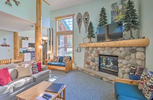 Leadville House | 120 m² House ∙ 2 bedrooms ∙ 6 guests
