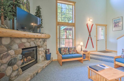 Leadville House | 120 m² House ∙ 2 bedrooms ∙ 6 guests
