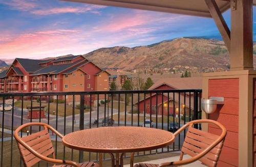 Steamboat Springs Apartment | 120 m² Serviced apartment ∙ 3 bedrooms ∙ 127 guests