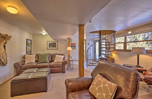Green Mountain Falls House | 120 m² House ∙ 2 bedrooms ∙ 6 guests