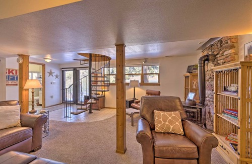 Green Mountain Falls House | 120 m² House ∙ 2 bedrooms ∙ 6 guests