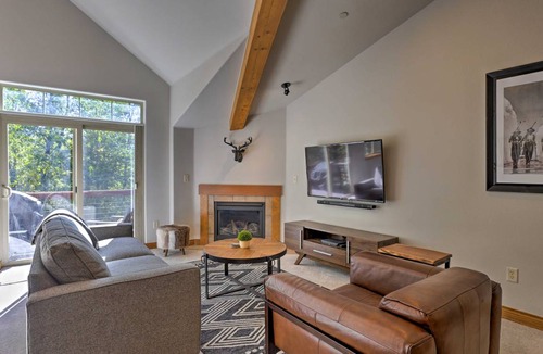Willow Grove Apartment | 121 m² Apartment ∙ 2 bedrooms ∙ 4 guests