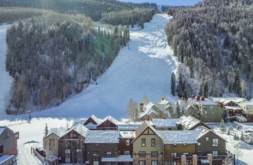 Telluride Apartment | 121 m² Apartment ∙ 2 bedrooms ∙ 6 guests