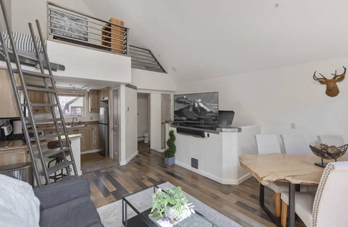 Telluride Apartment | 121 m² Apartment ∙ 2 bedrooms ∙ 6 guests