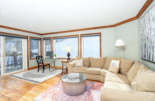 Telluride Condo | 121 m² Condo ∙ 2 bedrooms ∙ 4 guests