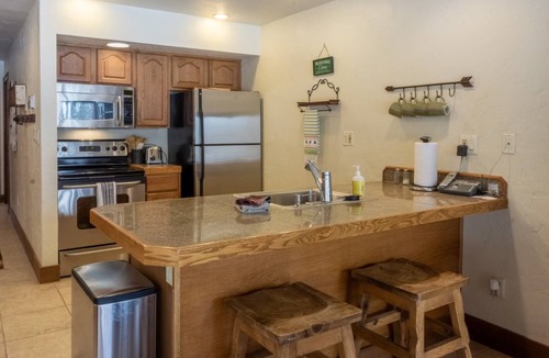Purgatory Condo | 121 m² Condo ∙ 2 bedrooms ∙ 6 guests