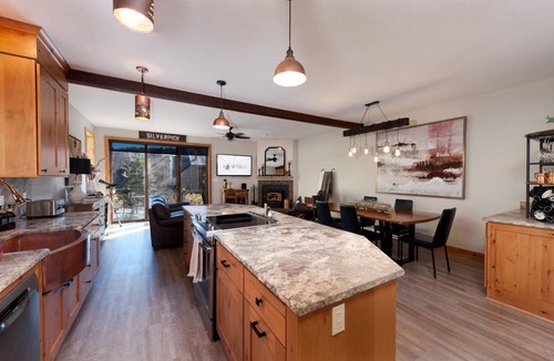 Purgatory Condo | 121 m² Condo ∙ 2 bedrooms ∙ 6 guests