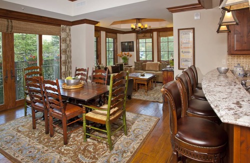 Vail Condo | 121 m² Condo ∙ 2 bedrooms ∙ 6 guests