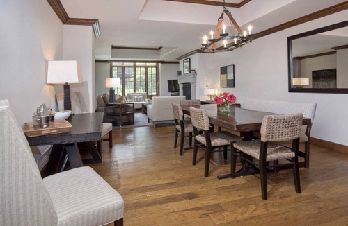 Vail Condo | 121 m² Condo ∙ 2 bedrooms ∙ 6 guests