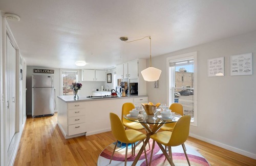 Fort Collins House | 121 m² House ∙ 2 bedrooms ∙ 6 guests
