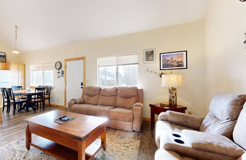 Gunnison House | 121 m² House ∙ 3 bedrooms ∙ 6 guests
