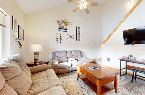 Gunnison House | 121 m² House ∙ 3 bedrooms ∙ 6 guests