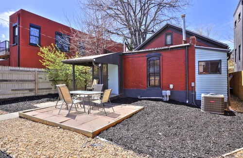 City Park West House | 121 m² House ∙ 2 bedrooms ∙ 4 guests