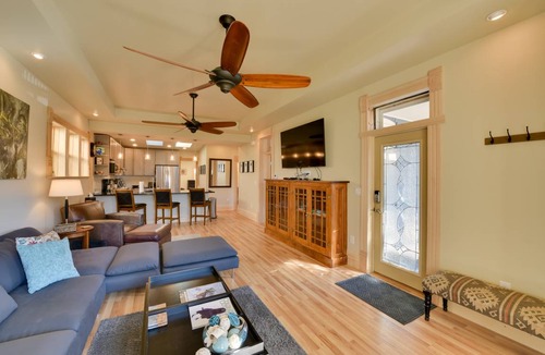 Salida House | 123 m² House ∙ 2 bedrooms ∙ 4 guests
