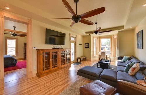 Salida House | 123 m² House ∙ 2 bedrooms ∙ 4 guests