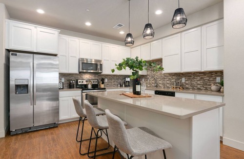 Old Town North House | 123 m² House ∙ 2 bedrooms ∙ 6 guests