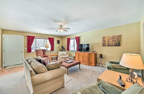 Buena Vista House | 124 m² House ∙ 3 bedrooms ∙ 7 guests
