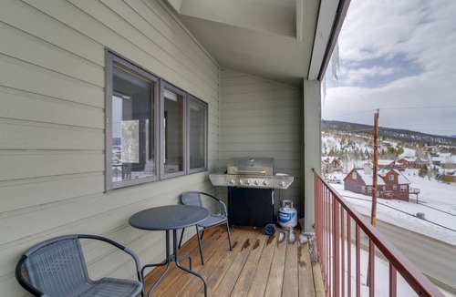 Silvercreek Apartment | 125 m² Apartment ∙ 3 bedrooms ∙ 6 guests
