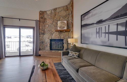 Silvercreek Apartment | 125 m² Apartment ∙ 3 bedrooms ∙ 6 guests