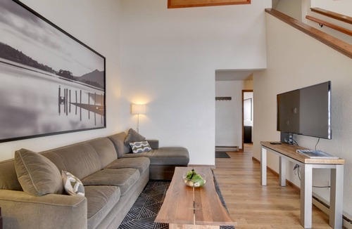 Silvercreek Apartment | 125 m² Apartment ∙ 3 bedrooms ∙ 6 guests