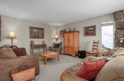 Steamboat Springs Condo | 125 m² Condo ∙ 3 bedrooms ∙ 9 guests