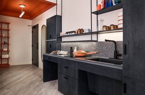 Cole Hotel | 125 m² Hotel ∙ 1 bedroom ∙ 2 guests